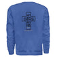 Heather Sport Royal - BACK