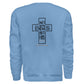 CAROLINA BLUE - BACK