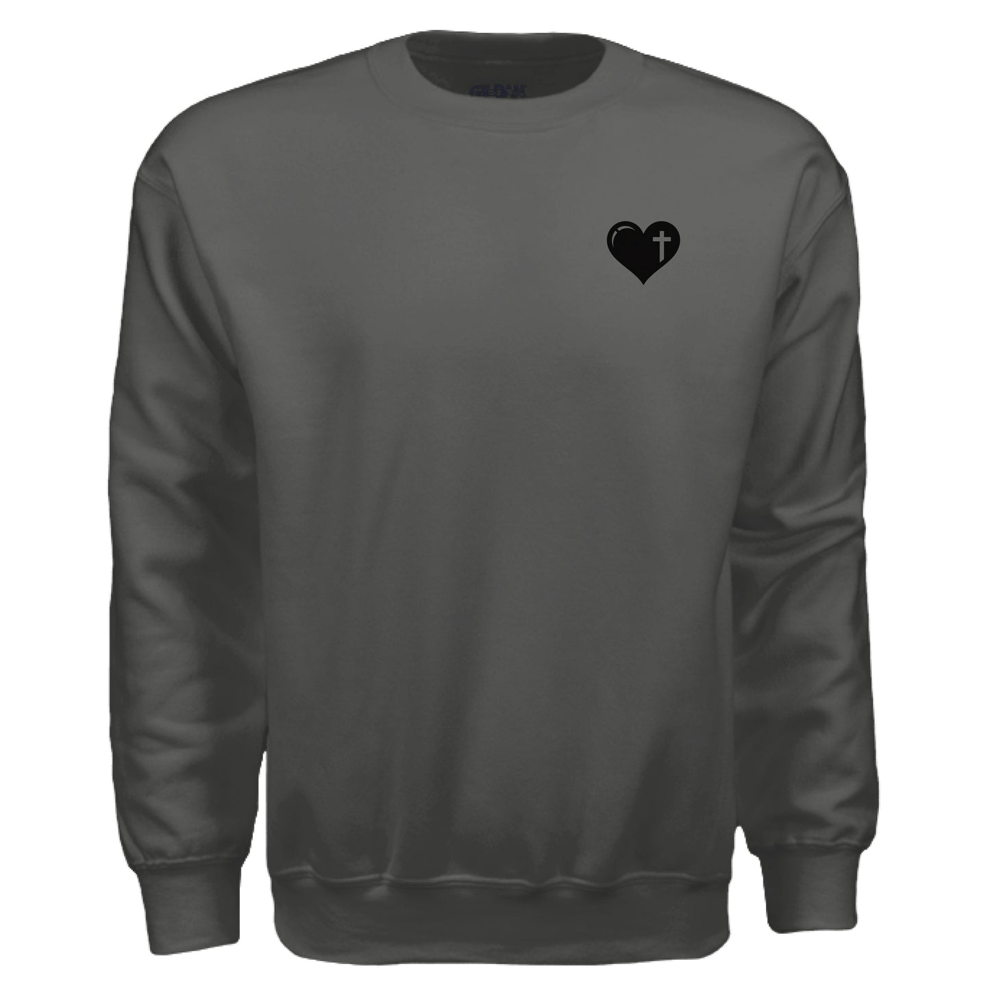 CHARCOAL - FRONT