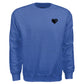 Heather Sport Royal - FRONT