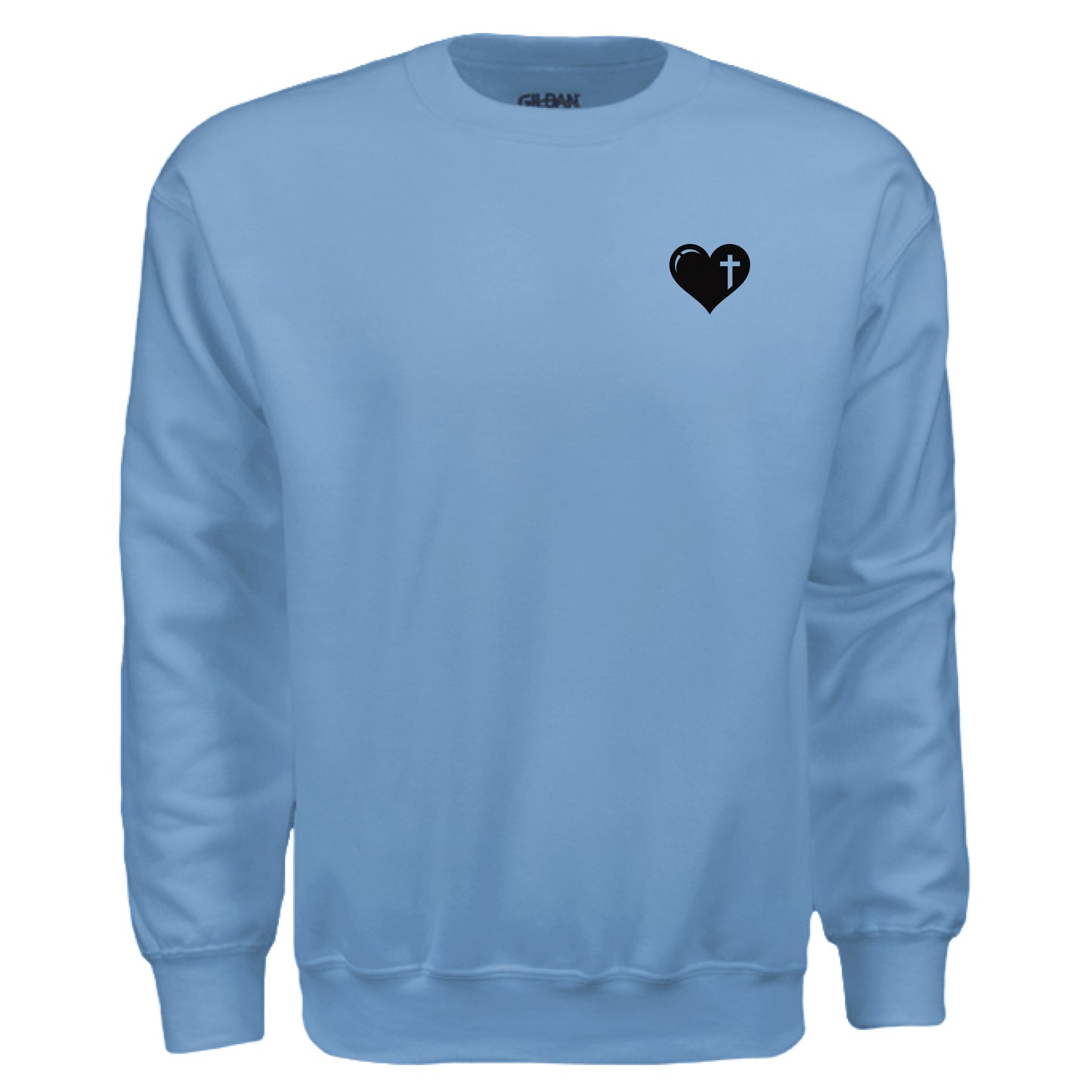 CAROLINA BLUE - FRONT