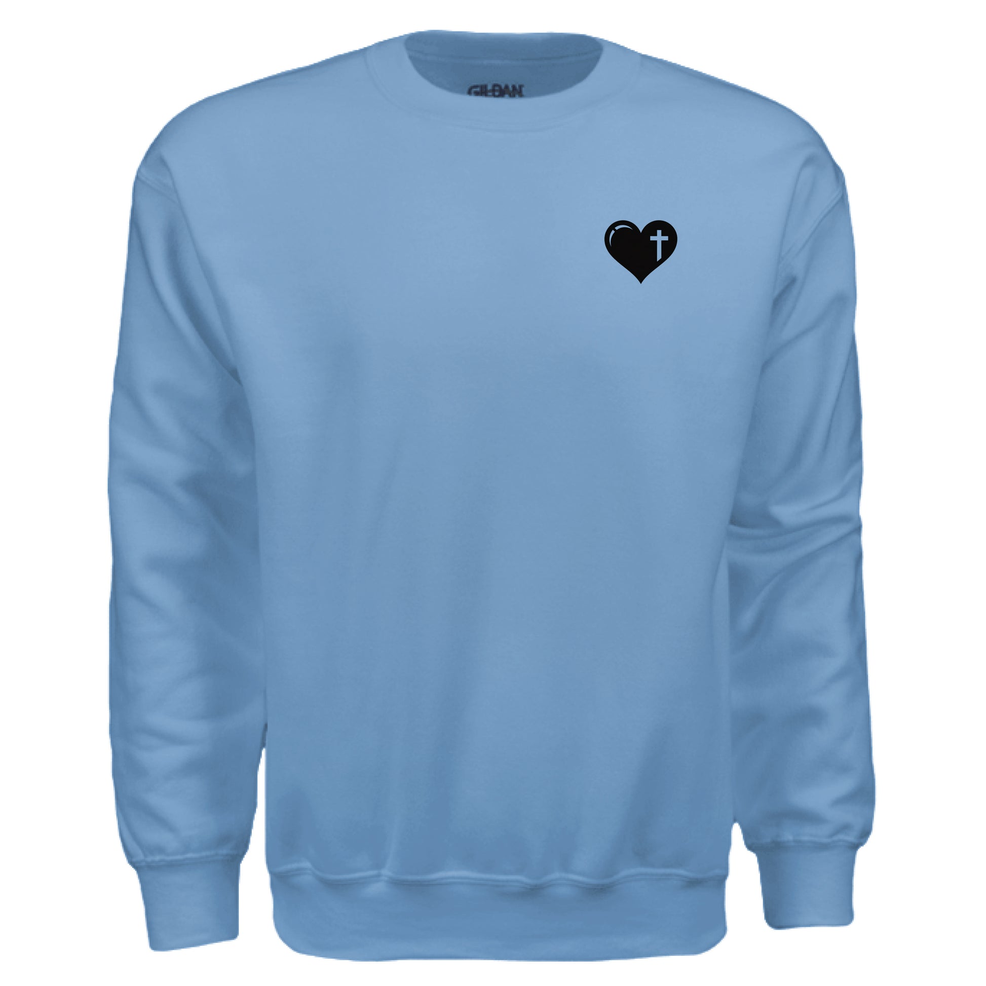CAROLINA BLUE - FRONT