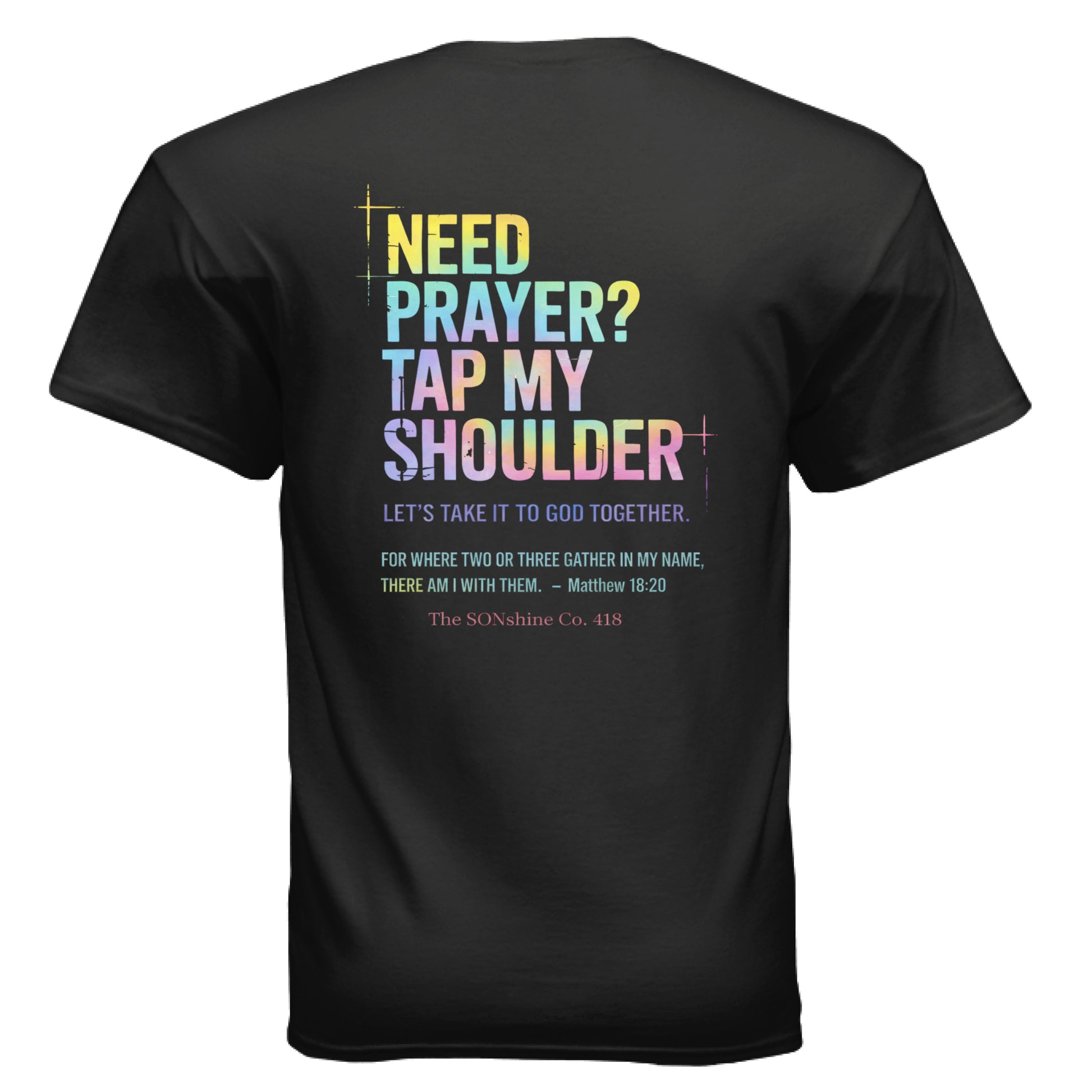 BLACK - BACK