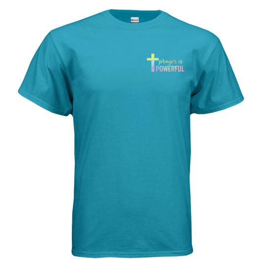 TROPICAL BLUE - FRONT