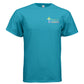 TROPICAL BLUE - FRONT