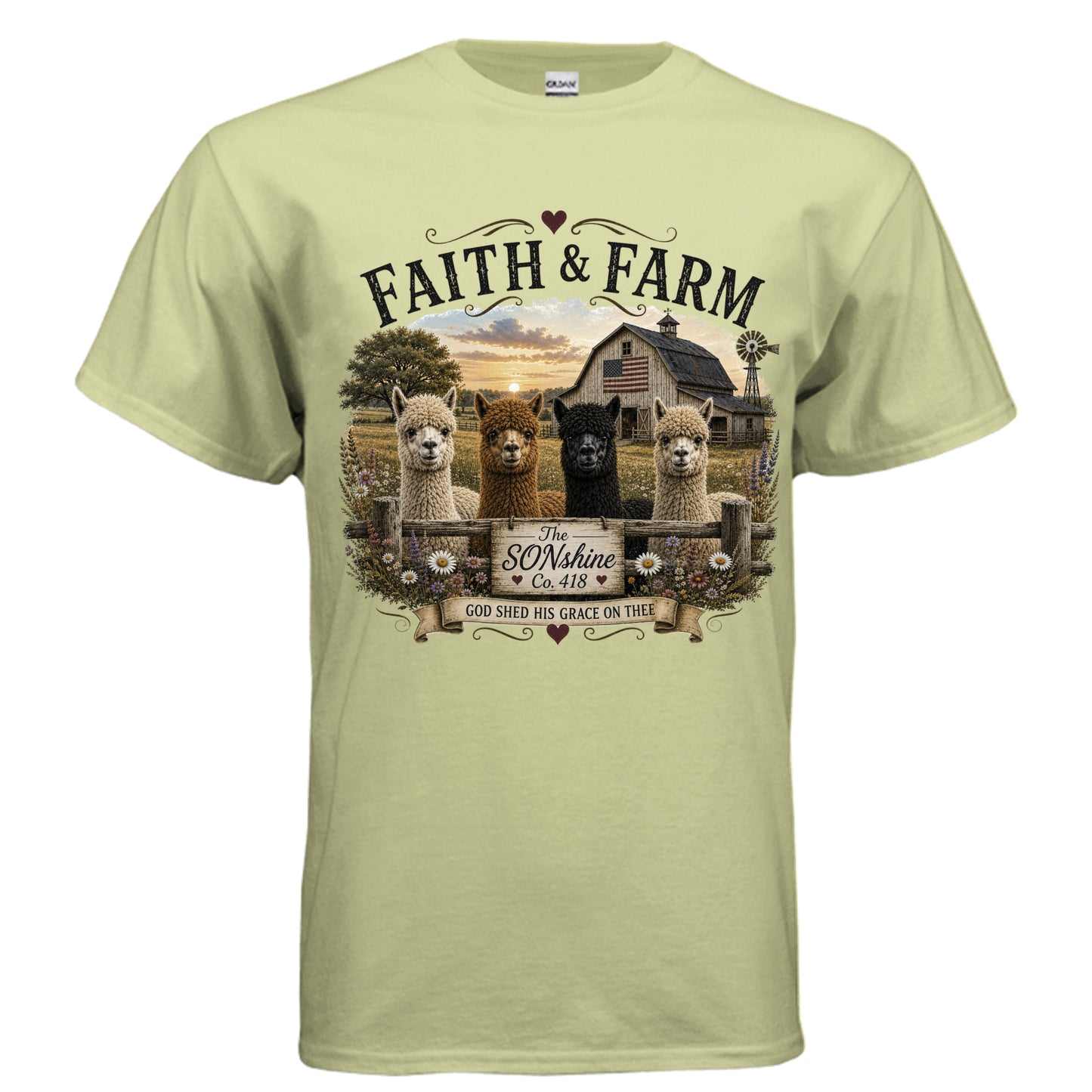 PISTACHIO - G200 - FRONT