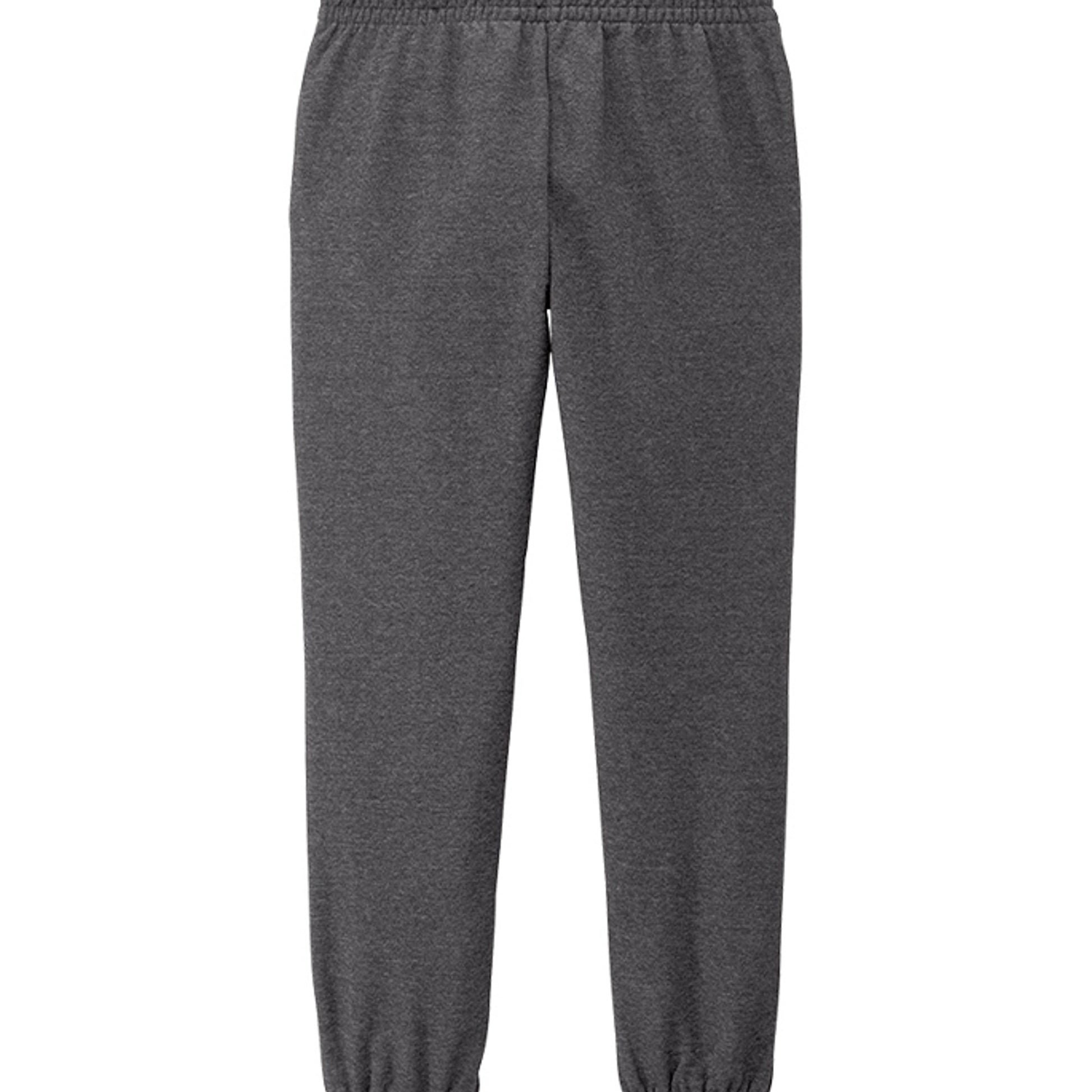 Heathered Charcoal - DT6110 - BACK