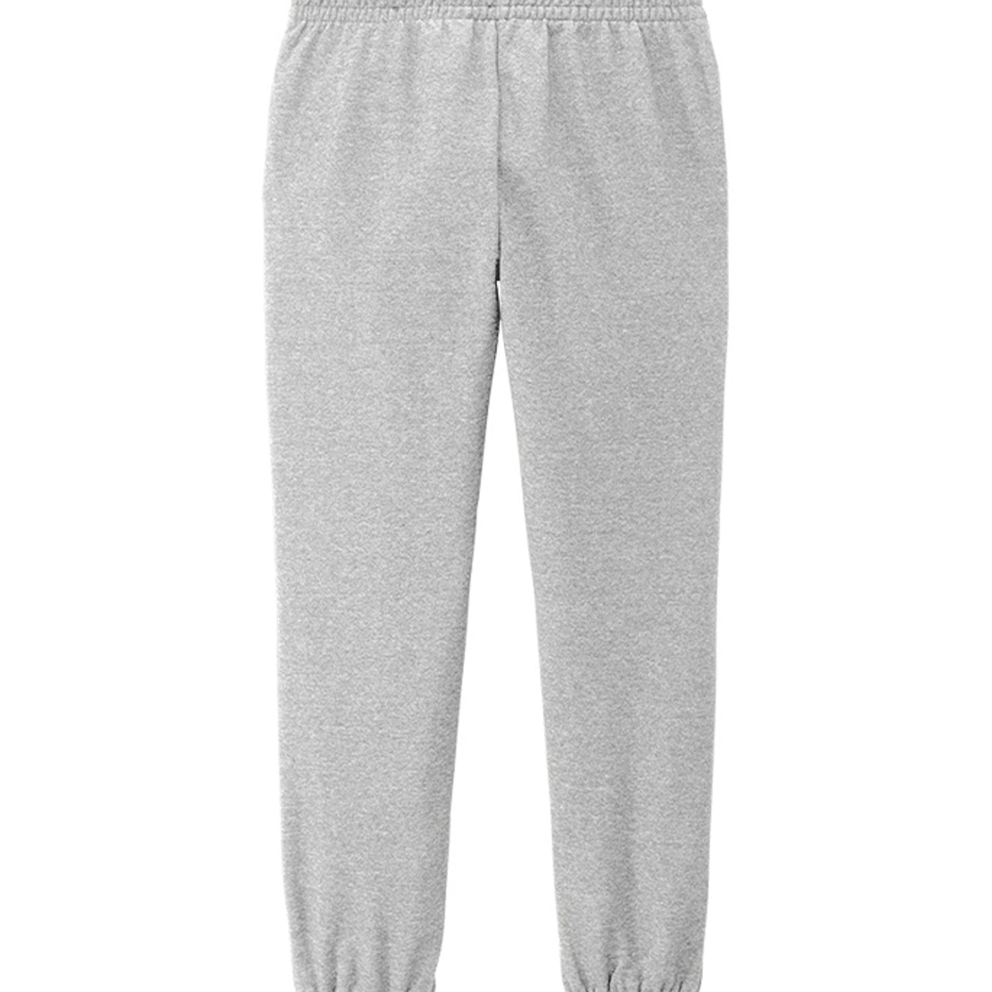 Light Heather Grey - DT6110 - BACK