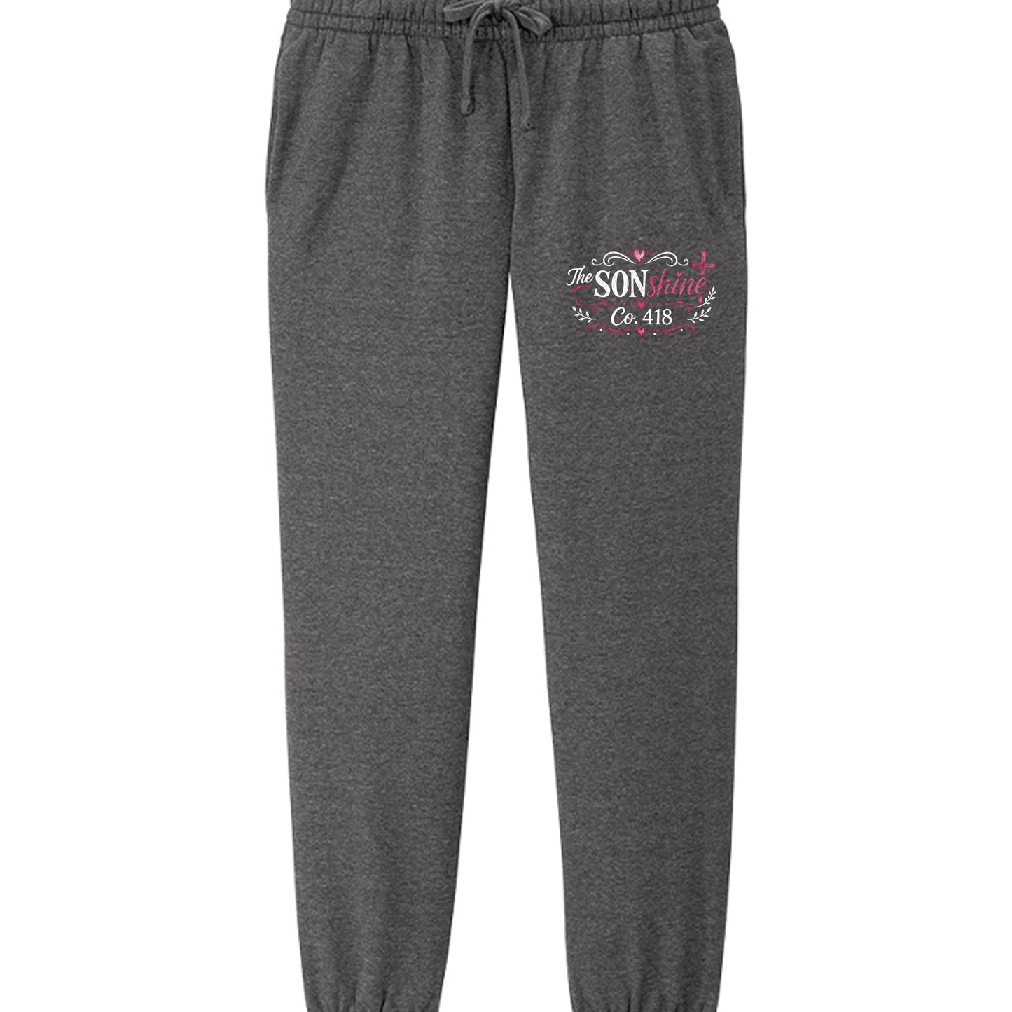 Heathered Charcoal - DT6110 - FRONT