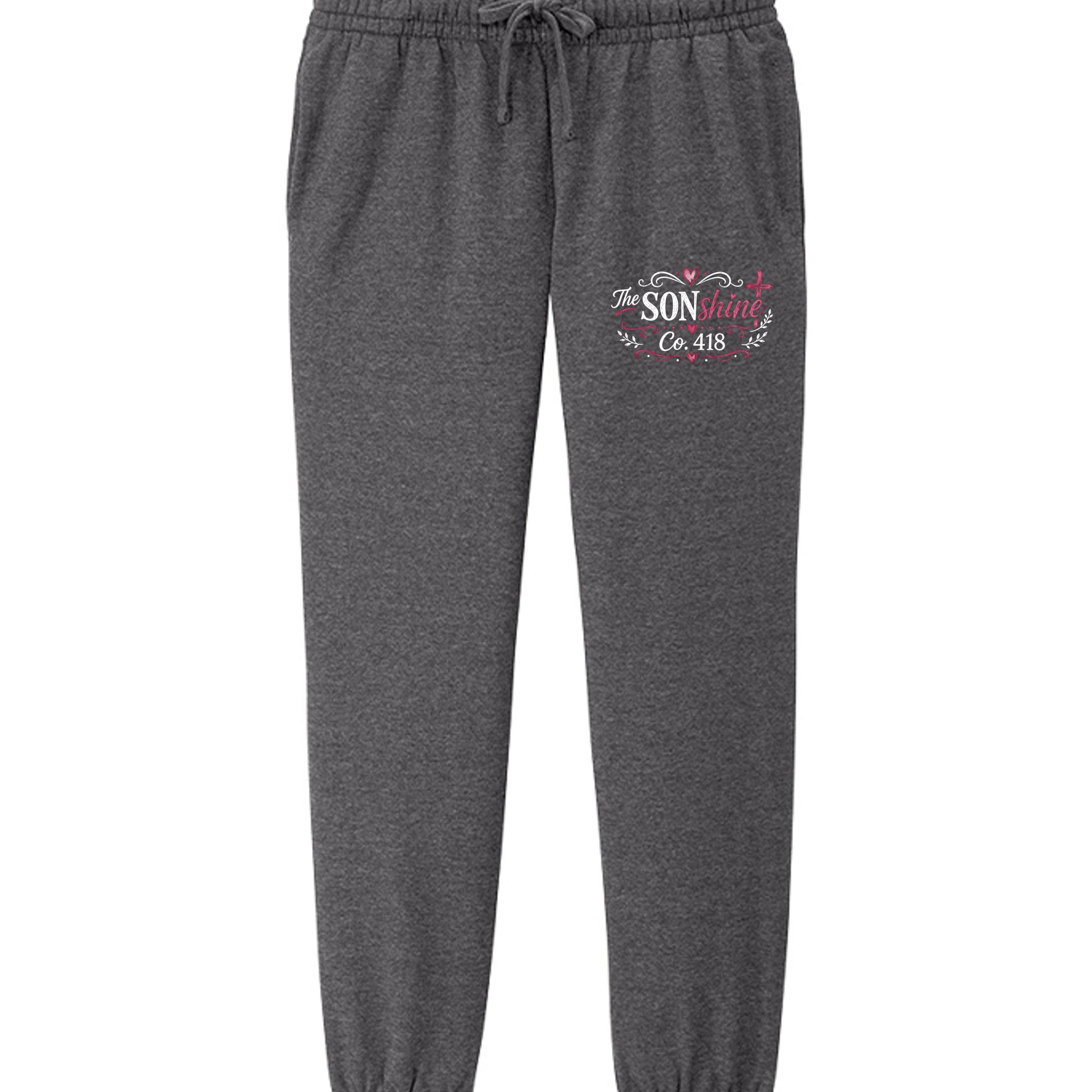 Heathered Charcoal - DT6110 - FRONT