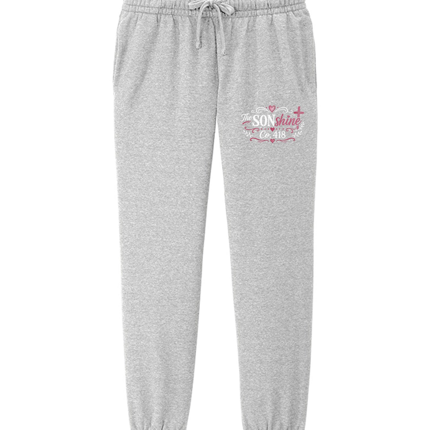 Light Heather Grey - DT6110 - FRONT