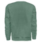 HEATHER SPORT DARK GREEN - G180 - BACK