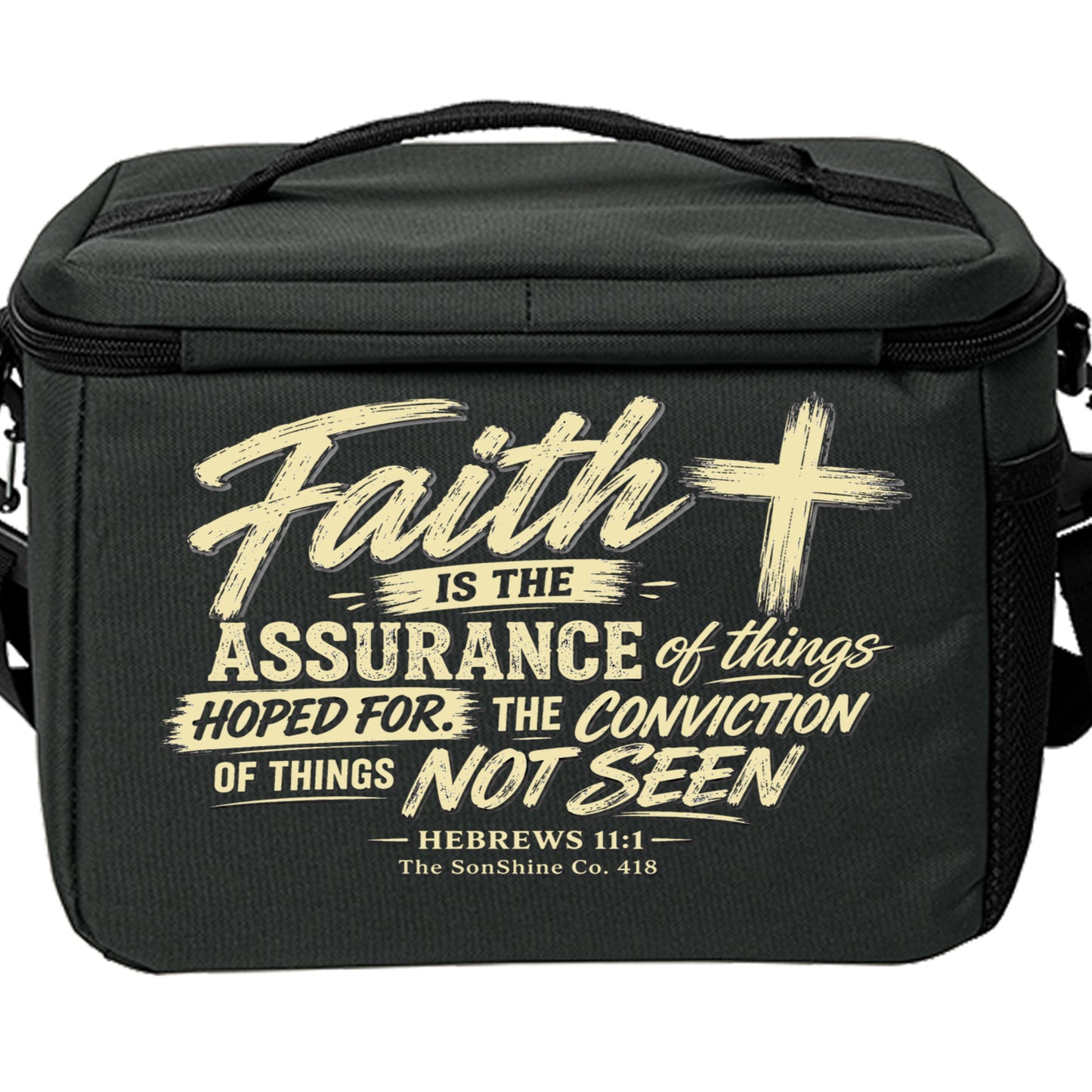 Charcoal - CSB505 - BACK