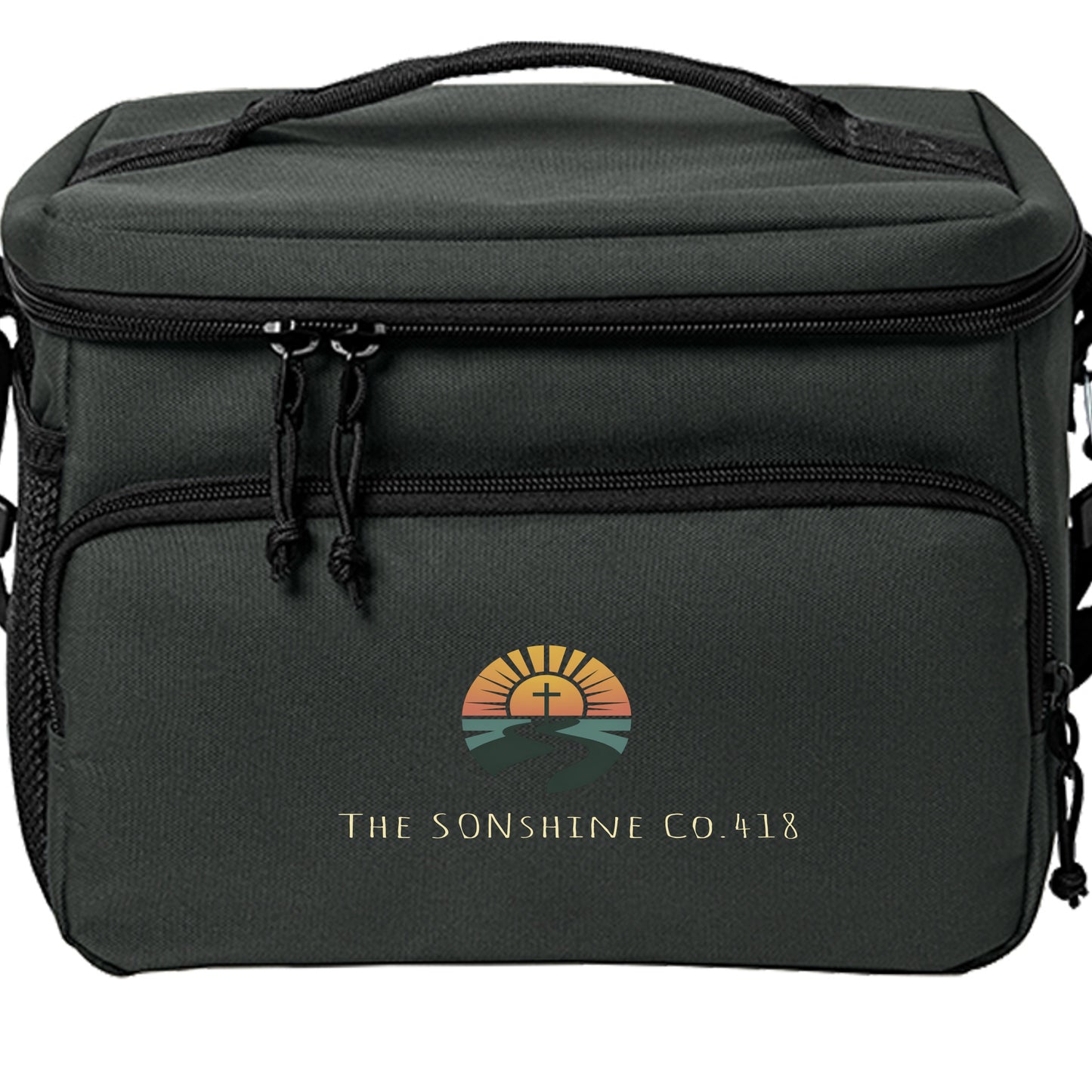 Charcoal - CSB505 - FRONT