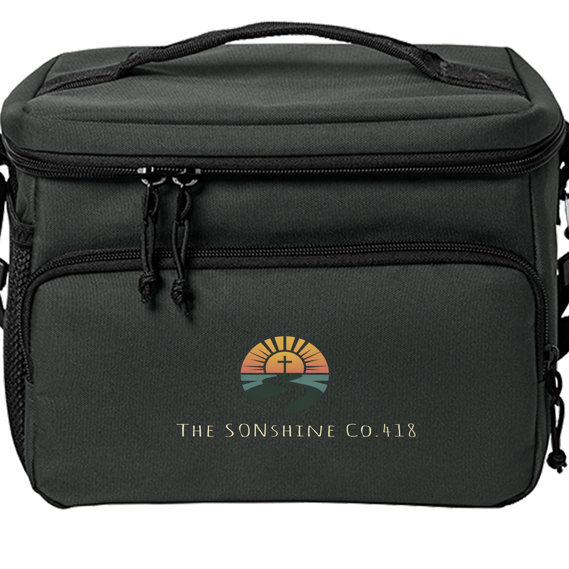 Charcoal - CSB505 - FRONT