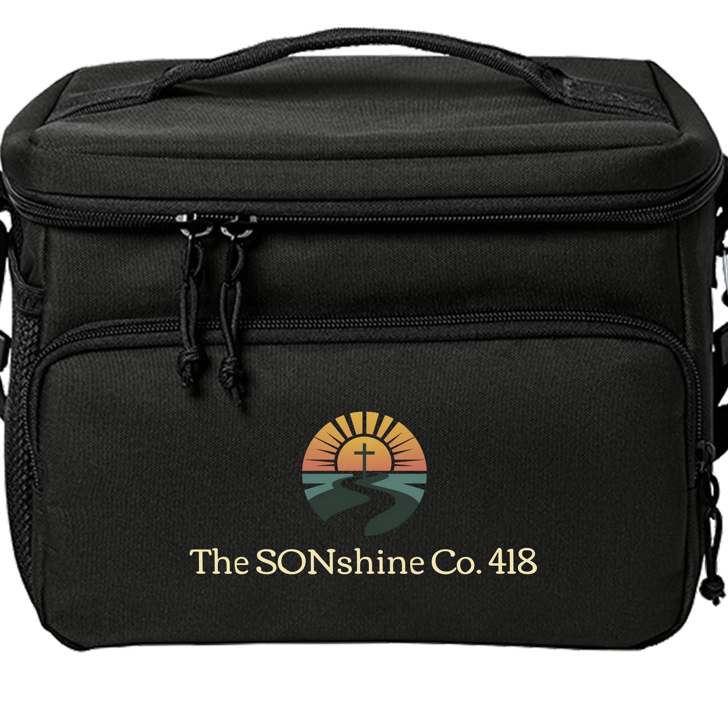 Black - CSB505 - FRONT