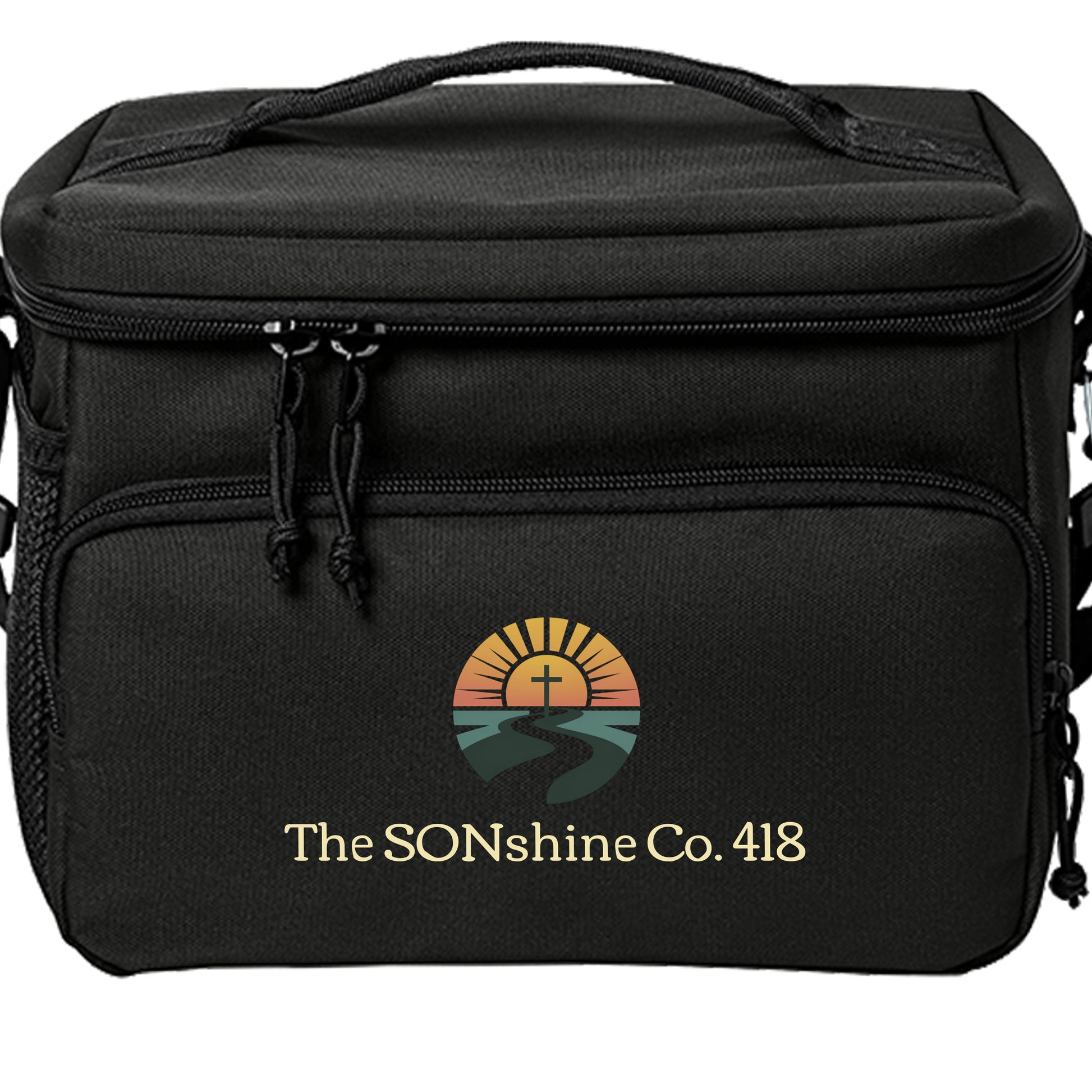 Black - CSB505 - FRONT