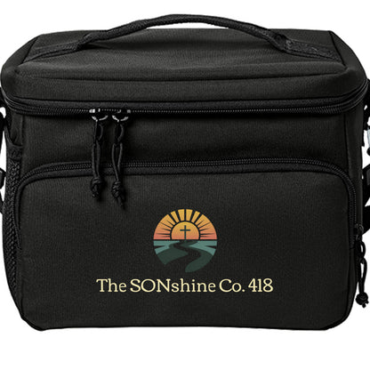 Black - CSB505 - FRONT