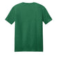 Heathered Kelly Green - DM108 - BACK