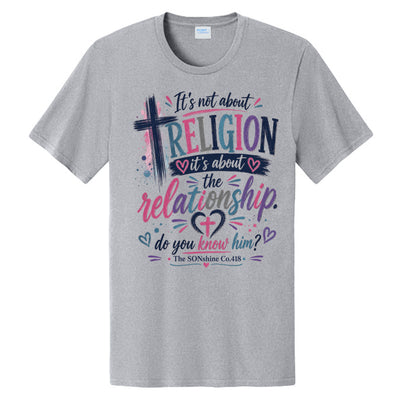 Athletic Heather - PC43 - FRONT