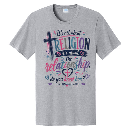 Athletic Heather - PC43 - FRONT