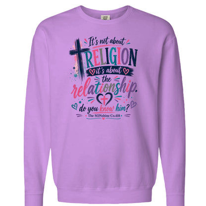 Neon Violet - 1466CC - FRONT