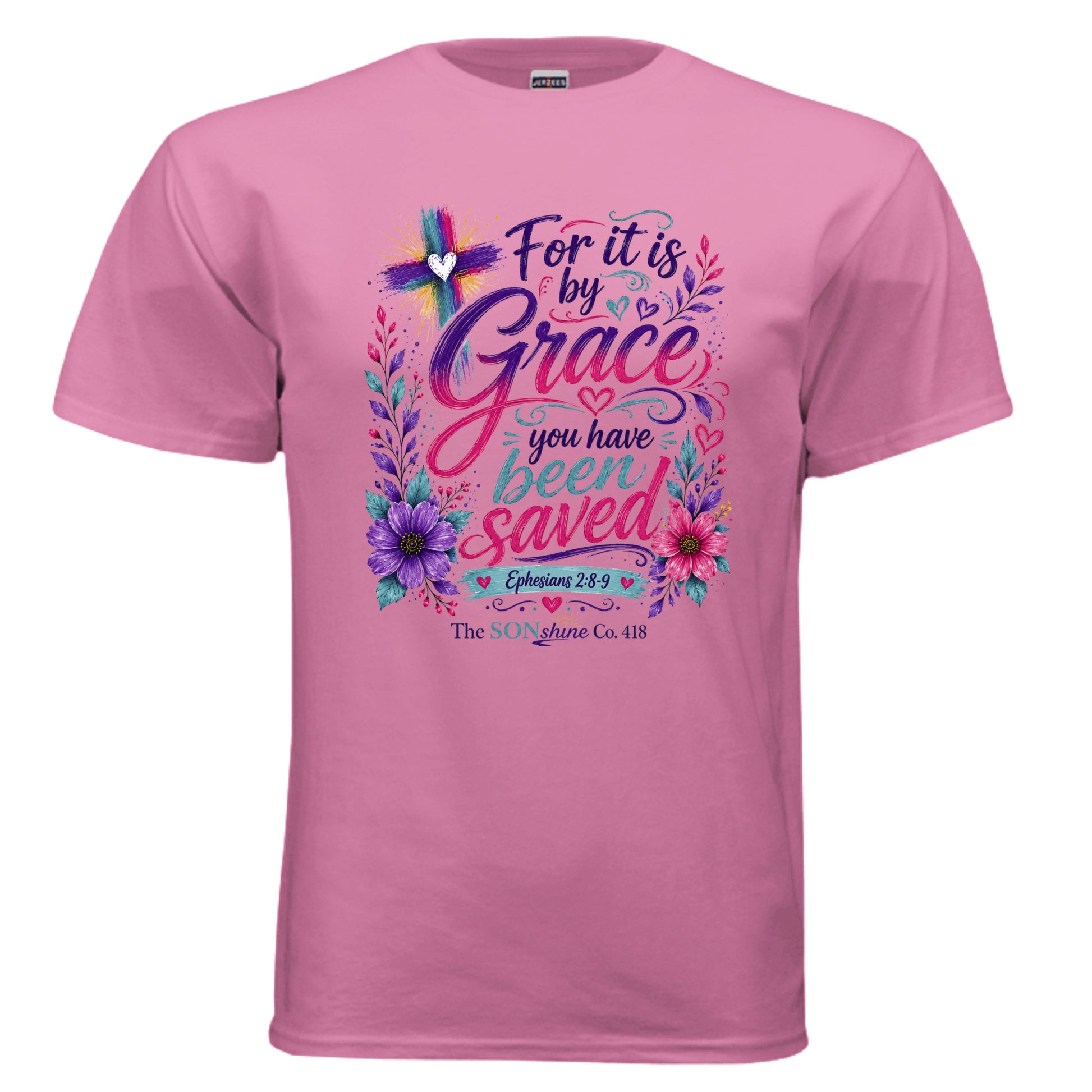 NEON PINK - 29M - FRONT