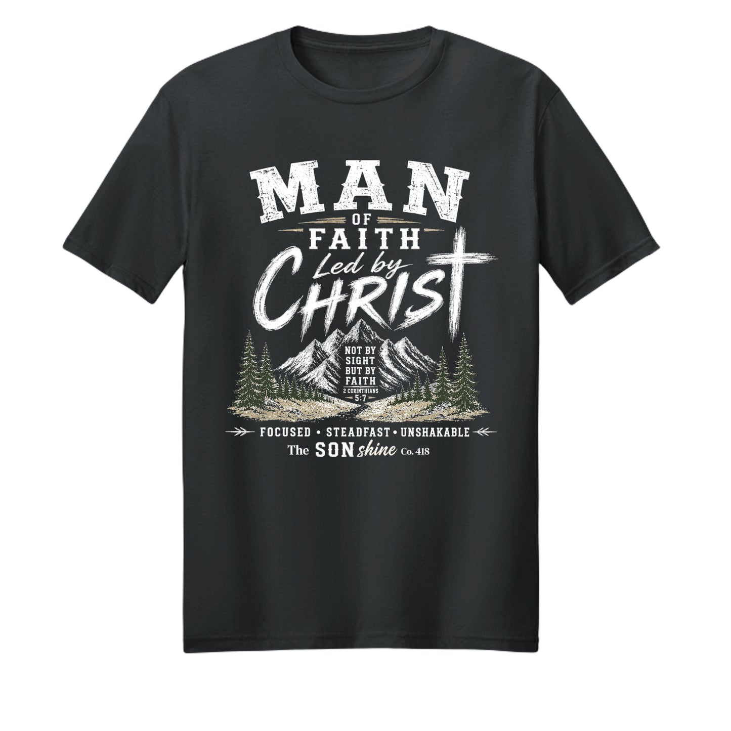 Black - 3000 - FRONT