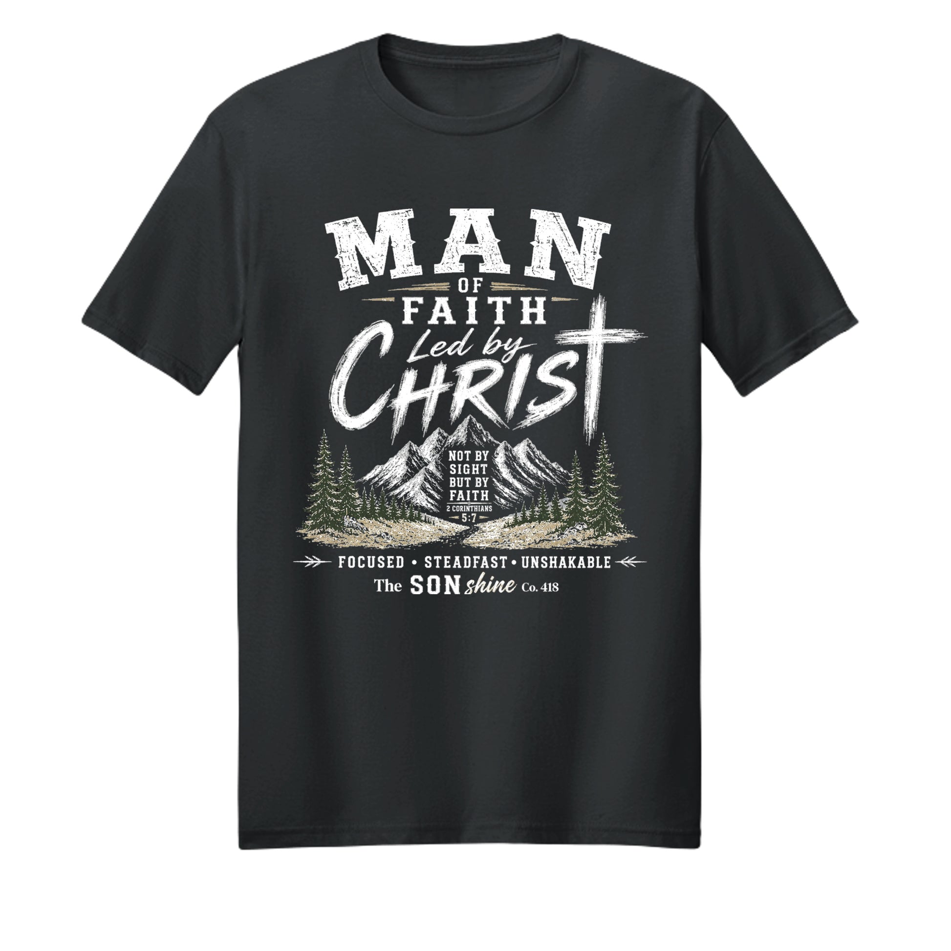 Black - 3000 - FRONT