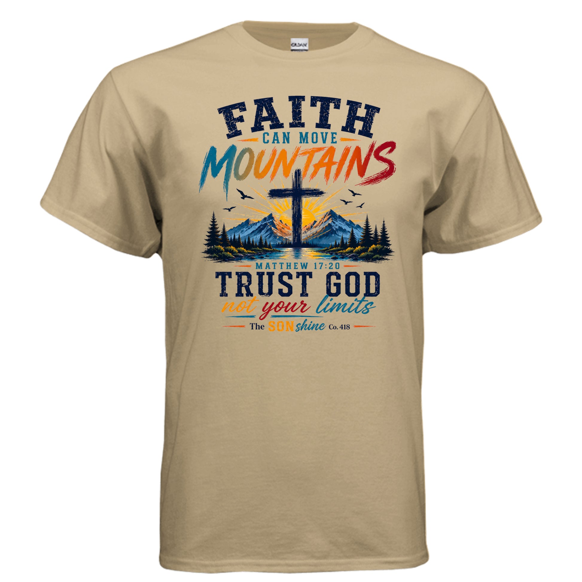TAN - G200 - FRONT