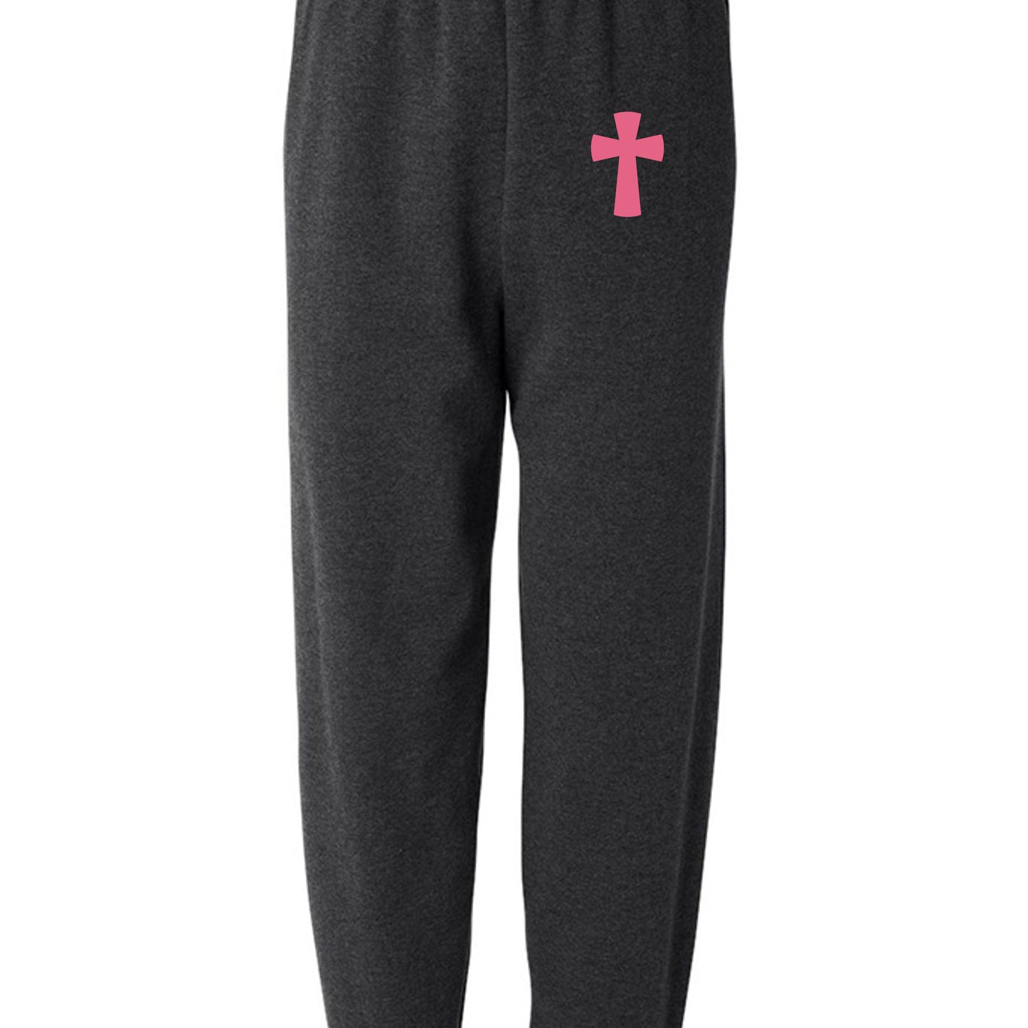 BLACK HEATHER - 4850P - FRONT