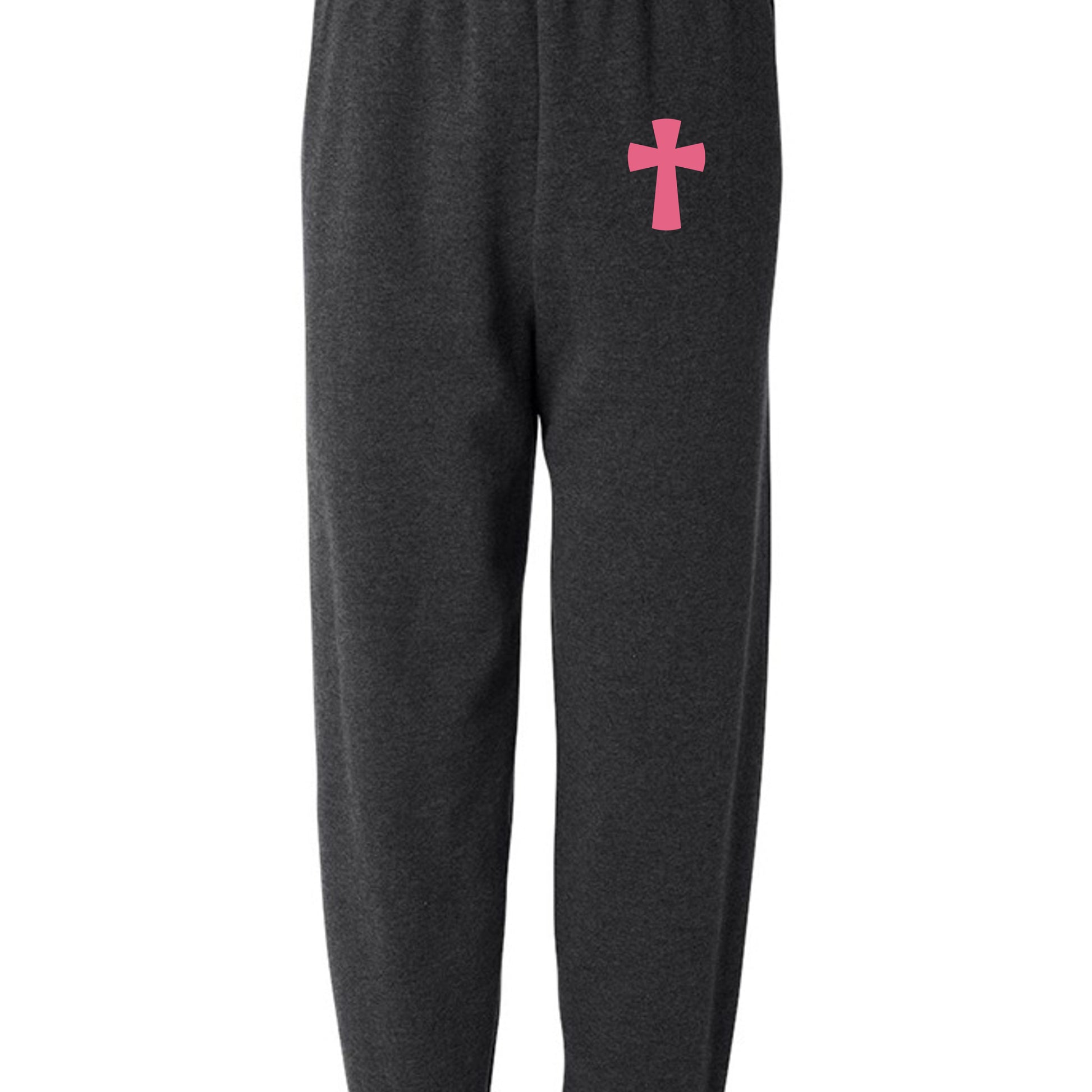 BLACK HEATHER - 4850P - FRONT