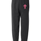 BLACK HEATHER - 4850P - FRONT