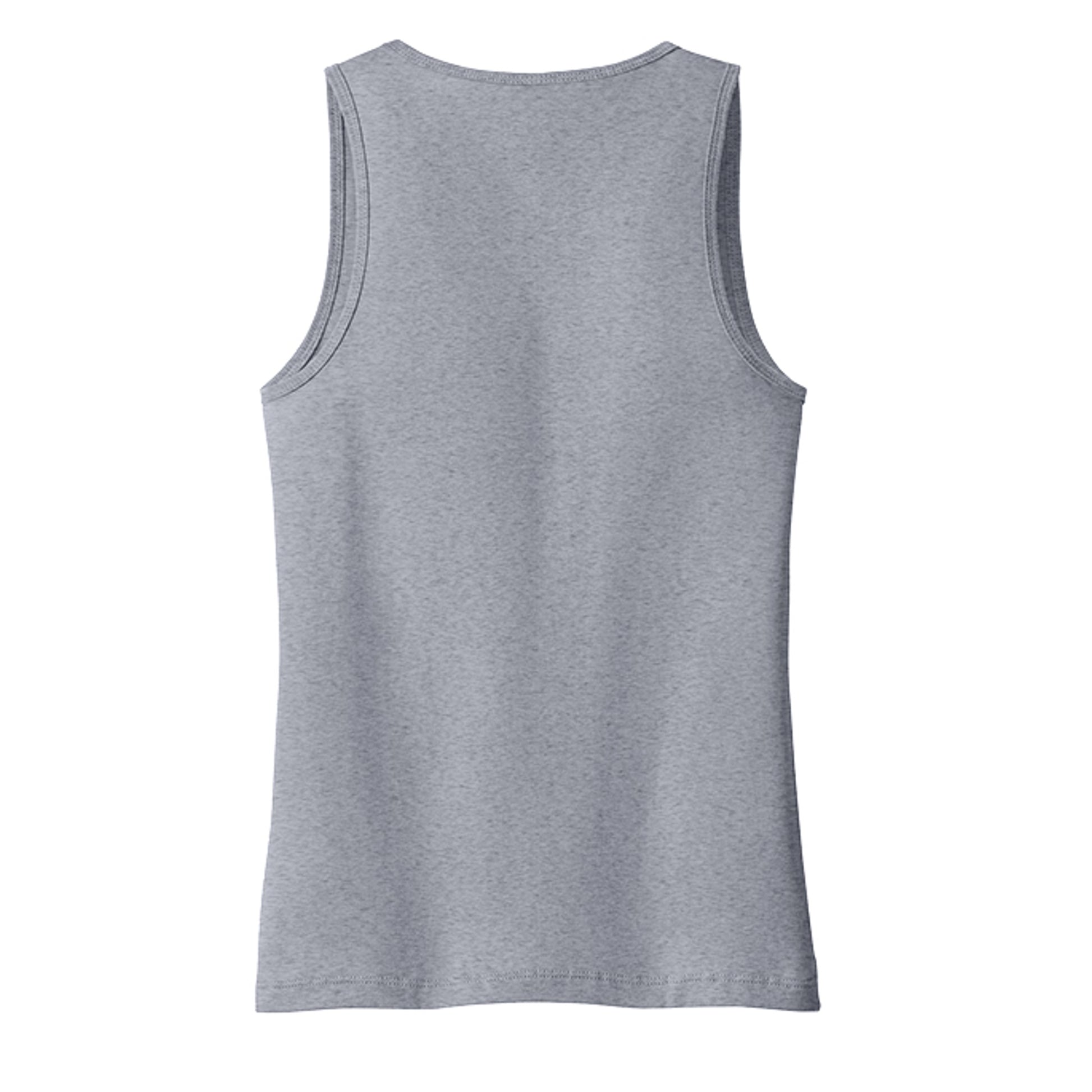 Heather Grey - 3933NL - BACK