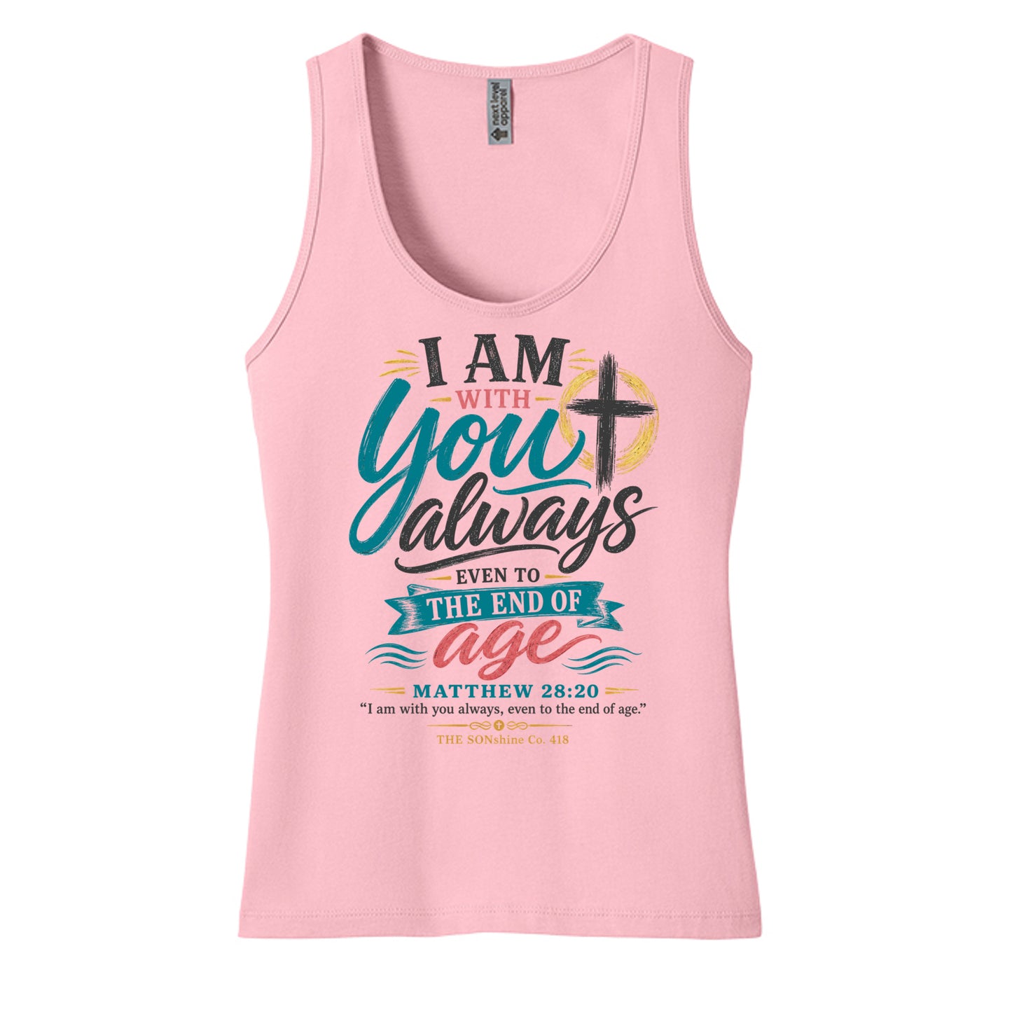 Light Pink - 3933NL - FRONT
