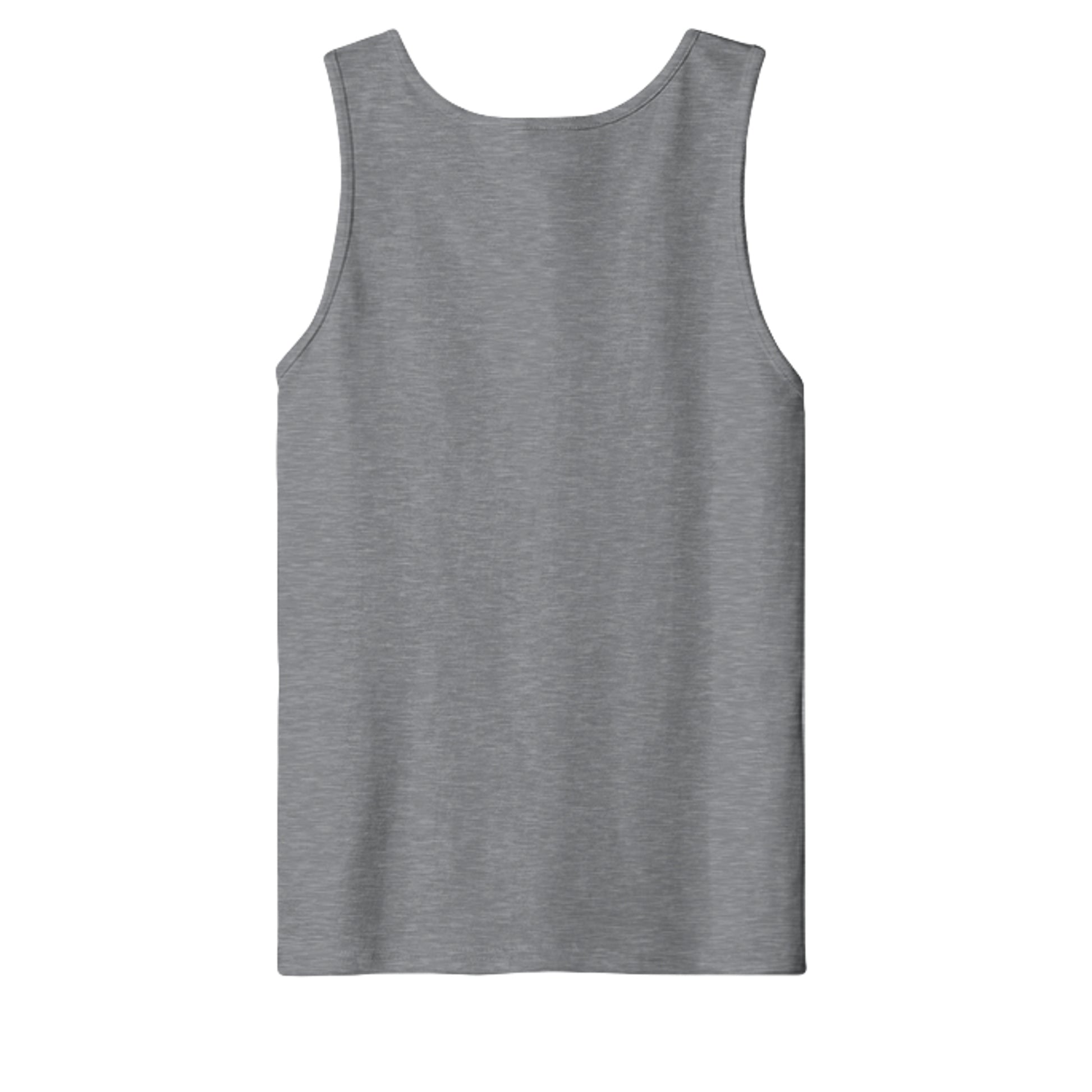 Heather Grey - S105 - BACK