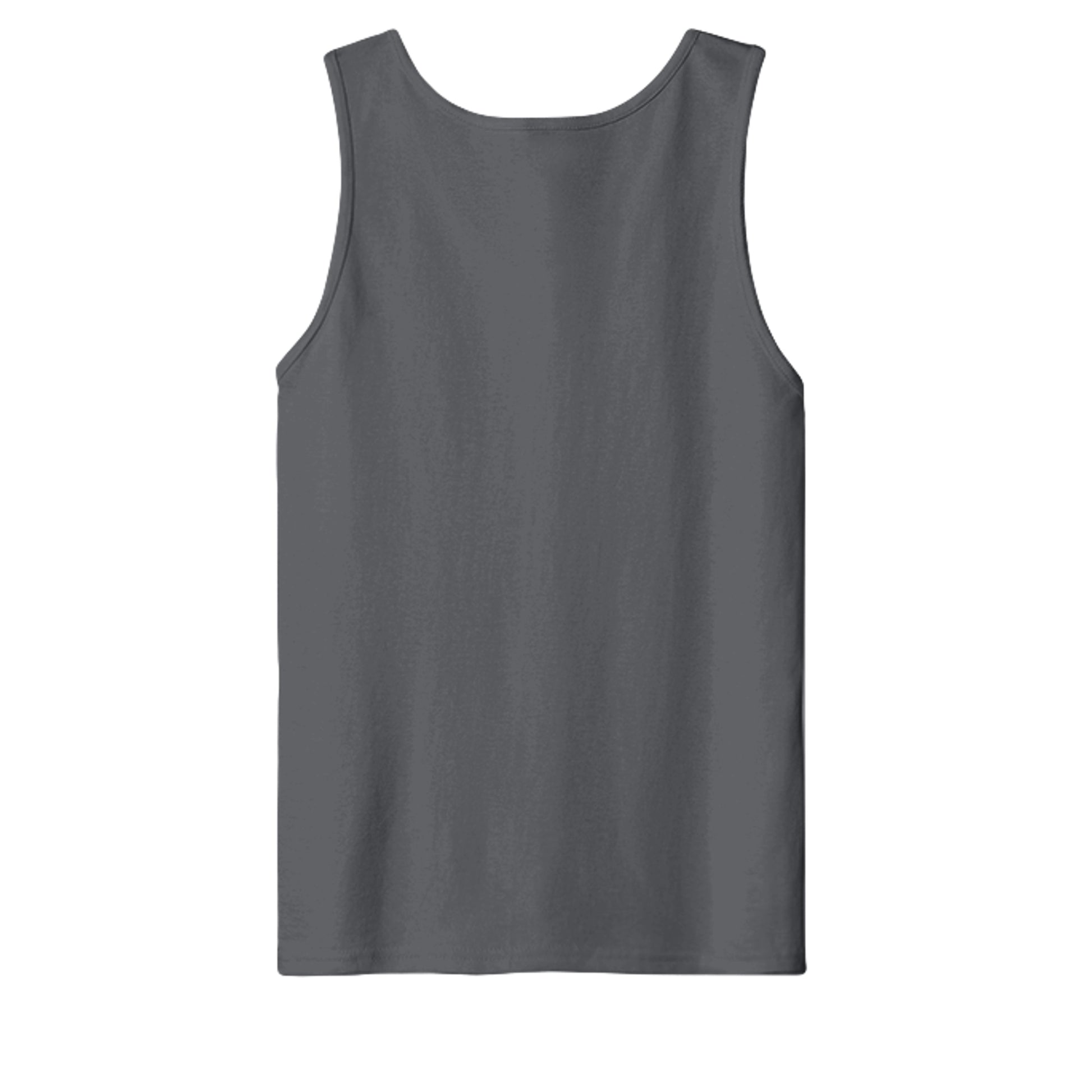 Heather Charcoal - S105 - BACK