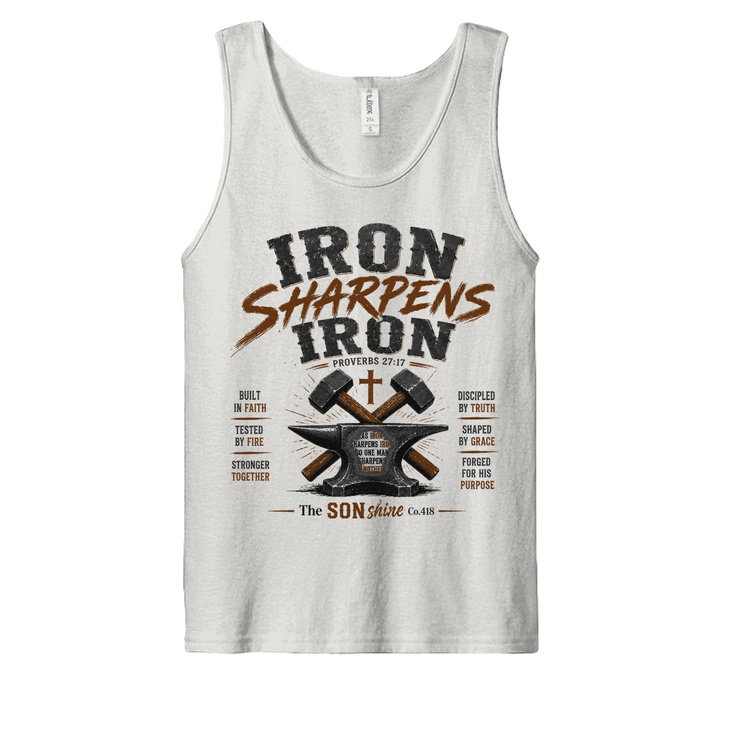 Natural - S105 - FRONT
