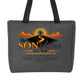 Dark Charcoal - BG410 - BACK