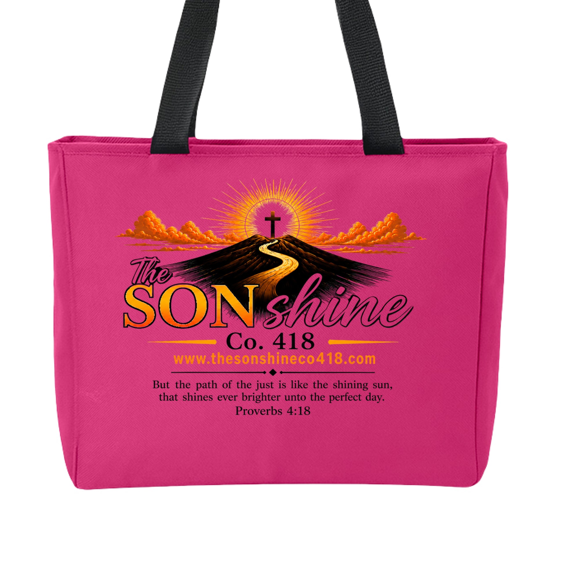 Pink Azalea - BG410 - BACK