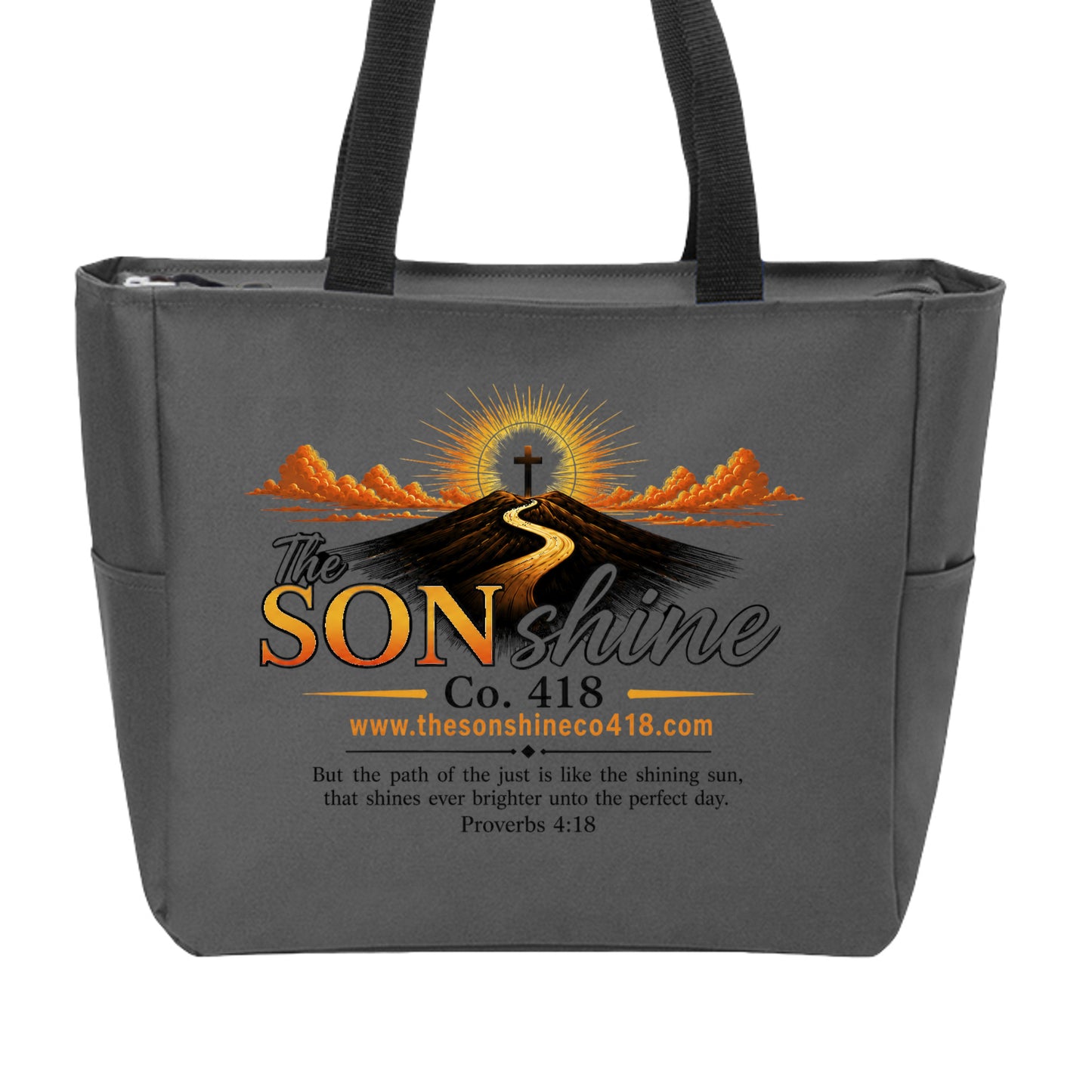 Dark Charcoal - BG410 - FRONT