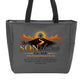 Dark Charcoal - BG410 - FRONT