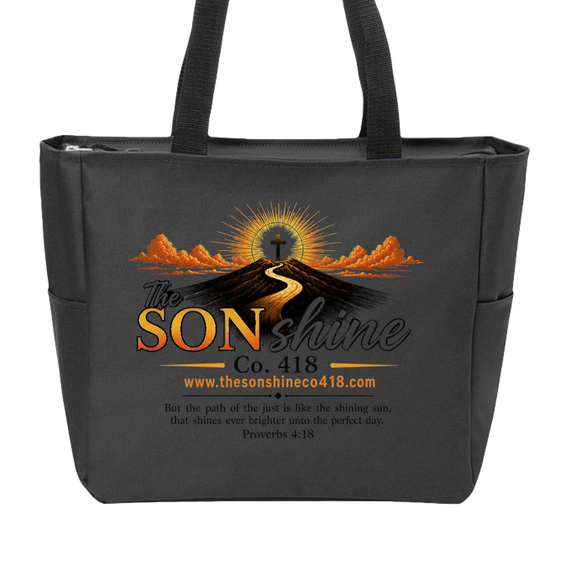 Black - BG410 - FRONT