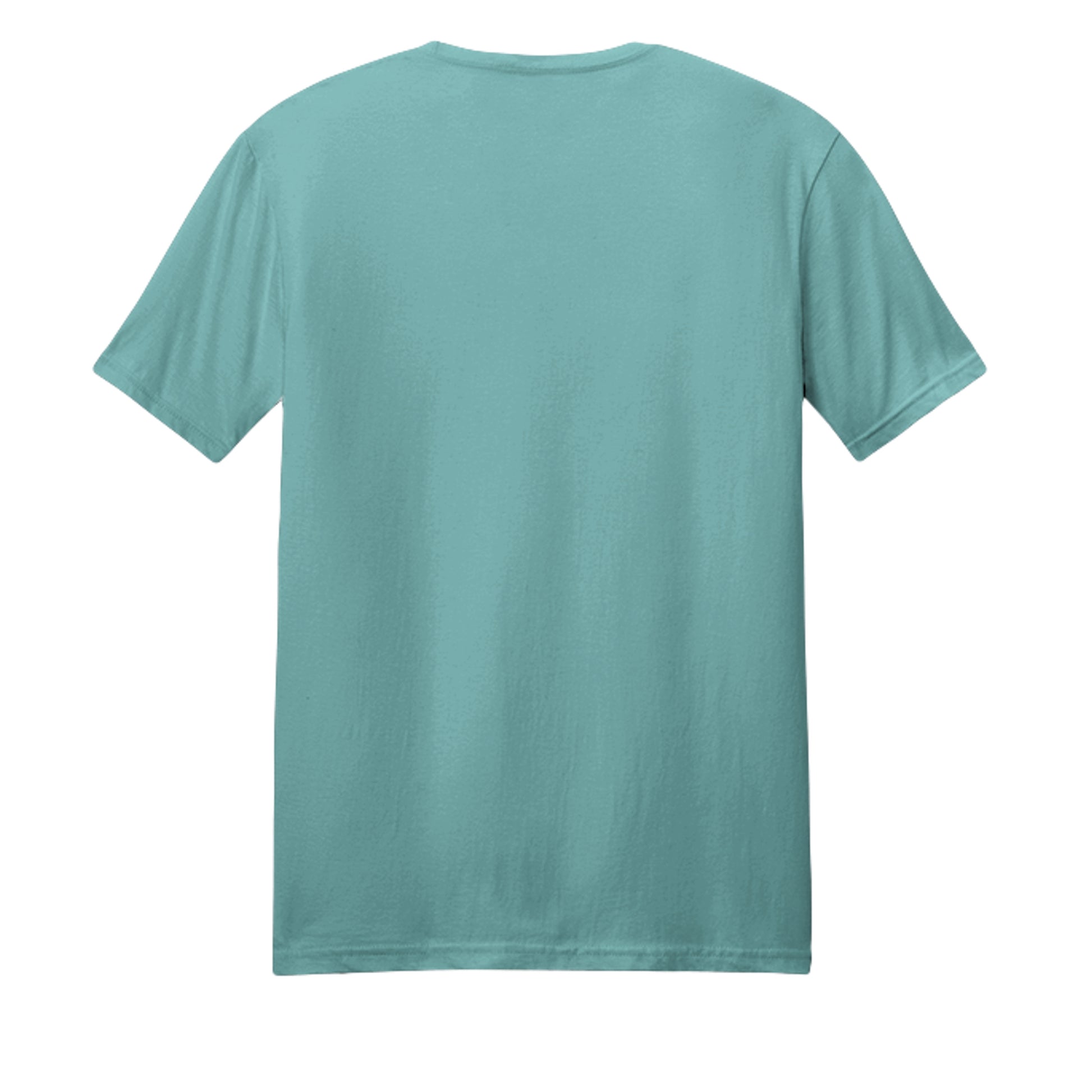 Heathered Eucalyptus Blue - DM108 - BACK