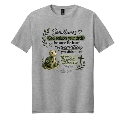 Light Heather Grey - DM108 - FRONT
