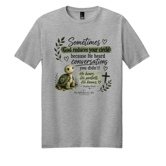 Light Heather Grey - DM108 - FRONT