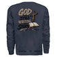 NAVY - G180 - BACK