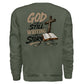 MILITARY GREEN - G180 - BACK