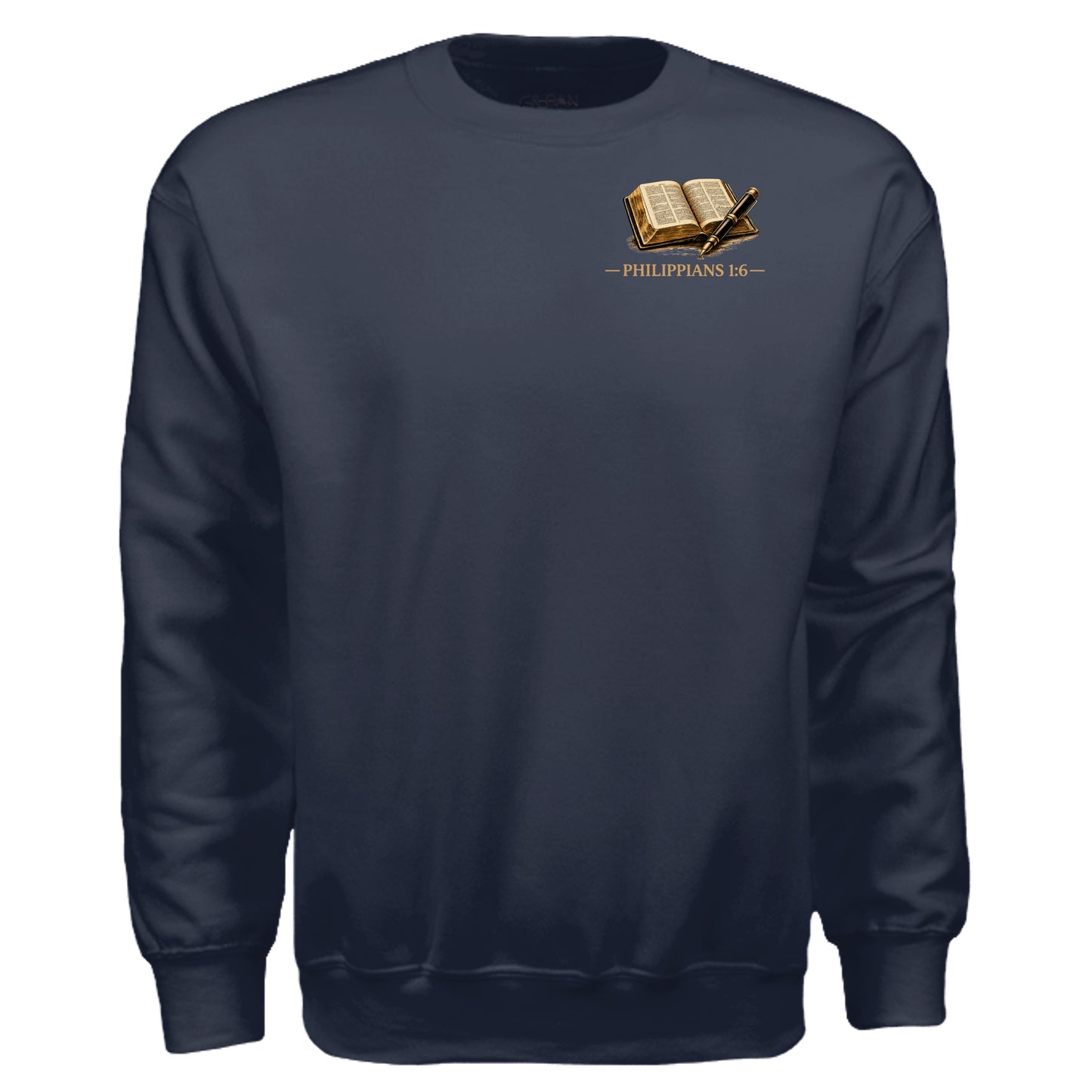 NAVY - G180 - FRONT