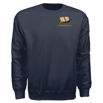 NAVY - G180 - FRONT
